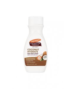 PALMERS COCONUT OIL BODY LOTION 40% MORE FREE 350 ML