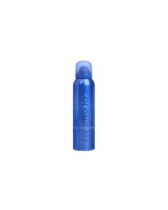 COLOUR ME BLUE 150ML BODY SPRAY