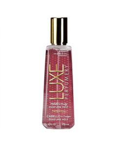 LUXE HAIR & BODY MIST FLIRTY ROSE PERFUME 236ML