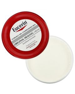EUCERIN ORIGINAL HAND AND BODY CREAM MOISTURIZER UNSCENTED 113 G