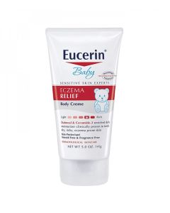 EUCERIN BABY ECZEMA RELIFE BODY CREAM 141 ML
