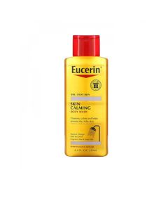 EUCERIN DRY ITCHY SKIN SKIN CALMING BODY WASH 250ML