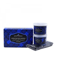 JARDIN OLEANE MOROCCAN PACK HAMMAM NILA ZARKA