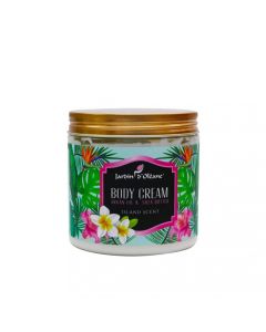 JARDIN OLEANE BODY ARGAN OIL & SHEA BUTTER CREAM 500ML
