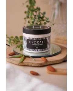 HYDRATE AMBER SAFFRON H5 SCENTED BODY CREAM 250 ML