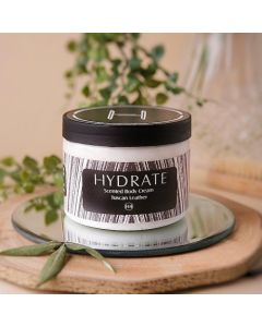 HYDRATE TUSCAN LEATHER H4 SCENTED BODY CREAM 250 ML
