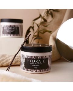 HYDRATE VANILLA MUSK H3 SCENTED BODY CREAM 250 ML