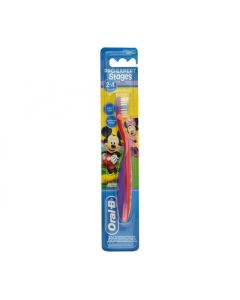 ORAL-B KIDS STAGES MICKEY TOOTH BRUSH