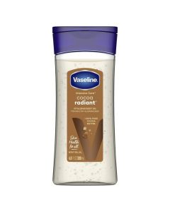 VASELINE COCA BUTTER BODY GEL OIL 200ML