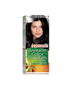 GARNIER HAIR COLOR 1 BLACK NOIR