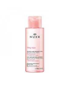 NUXE VERY ROSE CLEANSER MAKE UP 400 ML
