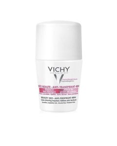 VICHY WHITE RED ROLL-ON DEODORANT 50ML