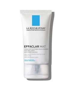 LA ROCHE-POSAY Effaclar Mat Oil-Free Mattifying Moisturizer by for Unisex 40 Ml