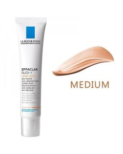 LA ROCHE POSAY EFFACLAR DUO+ UNIFIANT MEDIUM SHADE 40ML