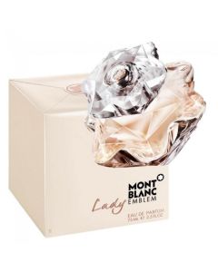 MONT BLANC LADY EMBLEM FOR WOMEN - EAU DE PARFUM 75ML