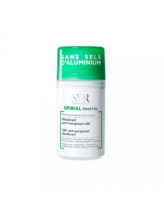SVR SPIRIAL VEGETAL ROLL-ON DEODORANT 50ML
