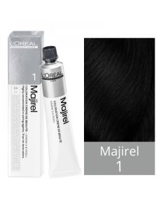 LOREAL MAJIREL HAIR COLORAB BLACK 1