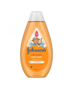 JOHNSON KIDS BUBBLE BATH HAND WASH 500ML