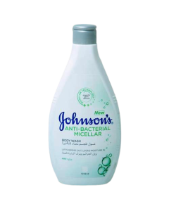 JOHNSON MINT BODY WASH 400