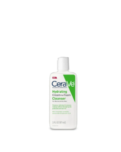 Cerave Hydrating Cream To Foam Cleanser 87ml