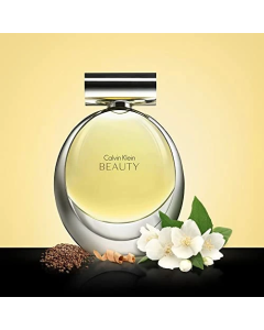 CALVIN KLEIN BEAUTY FOR WOMEN - 100ML - EAU DE PARFUM