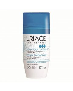 URIAGE POWER3 ROLL-ON DEODORANT 50ML