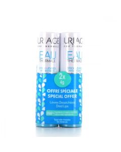 URIAGE MOISTURIZING LIPSTICK 1+1