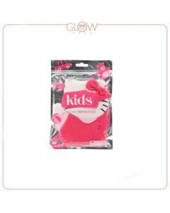 PROFESSIONAL LOOFAH KIDS ROSE SOFT 4567