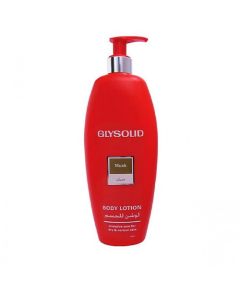 GLYSOLID MUSK BODY LOTION 500ML