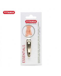 TITANIA NAIL NIPPER SMALLA 1055 B
