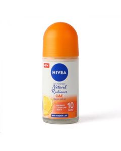 Nivea Roll Natural Radiance C&eE 50ML