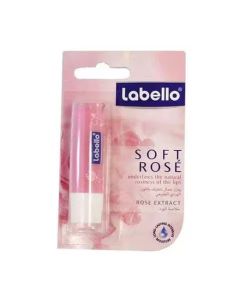 Labelo Lip BalmSoft Rose 24+ Moistrure 4.8g