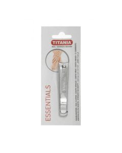 TITANIA NAIL NIPPER LARGEA 1052/2