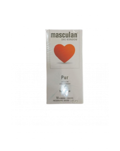 MASCULAN PUR 10 CONDOMS