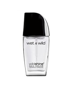 WET N WILD NAIL COLOR E450B CLEAR NAIL PROTECTOR 12.3ML