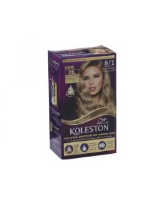KOLESTON KIT HAIR COLOR 8-1