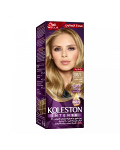 KOLESTON 2000 HAIR COLOR 308/1 TUBE