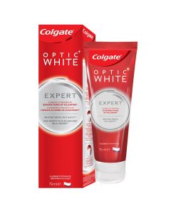 COLGATE OPTIC EXPERT WHITE TOOTH PASTE 75ML
