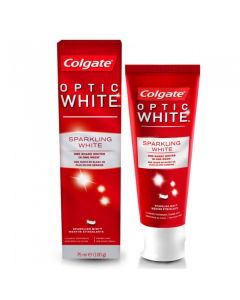 COLGATE OPTIV WHITE TOOTH PASTE 75ML