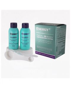 ENERGY FACIAL AND BODY CREAM 60ML