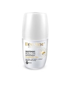 BEESLINE WHITE FRAGRANCE FREE ROLL-ON DEODORANT 50ML