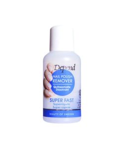 DEPEND SUPER FAST 2861 NAIL POLISH REMOVER 35ML