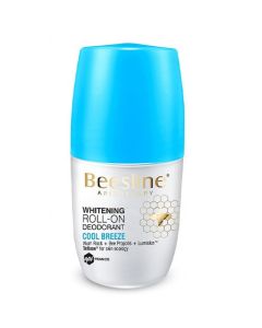 BEESLINE WHITENING COLD BREEZ ROLL-ON DEODORANT 50ML