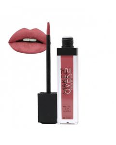 Make Oever 22 Liquid Lipstick M017