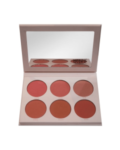 Make Oever 22 Palette Blush M3202