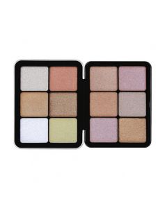 Make Oever 22 Light Palette 12 Colors HP01