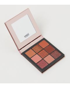 Make Oever 22 Shadow Mini Palette 9 Color AL02