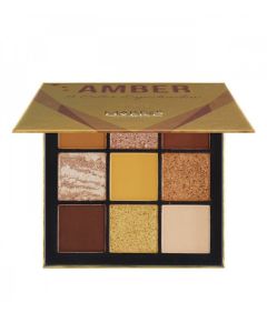 Make Oever 22 Shadow Mini Palette 9 Color AM001