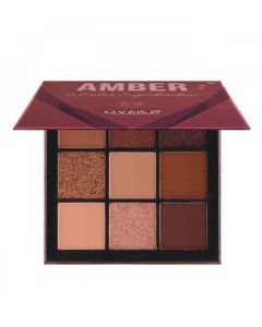 Make Oever 22 Shadow Mini Palette 9 Color AM03