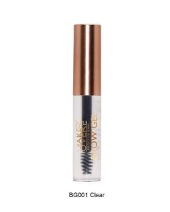 Make Oever 22 Mascara Pro Clear Eyebrows BG001